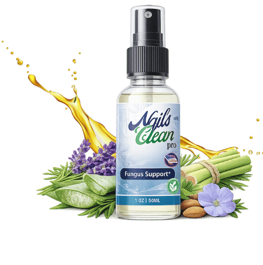 NailsCleanPro supplement